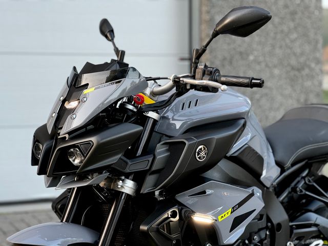 yamaha - mt-10-abs