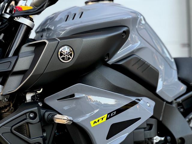 yamaha - mt-10-abs