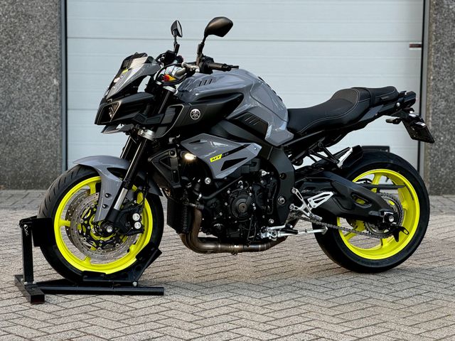 yamaha - mt-10-abs