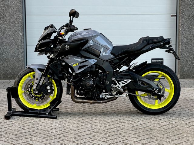 yamaha - mt-10-abs