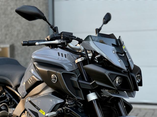 yamaha - mt-10-abs