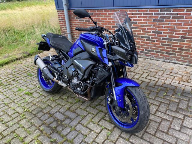 yamaha - mt-10-abs