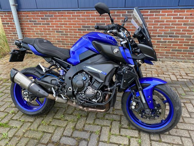 yamaha - mt-10-abs