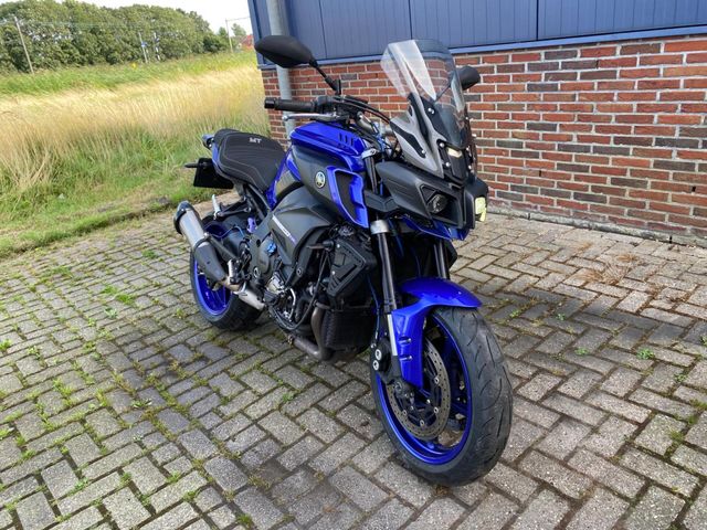 yamaha - mt-10-abs