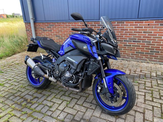 yamaha - mt-10-abs