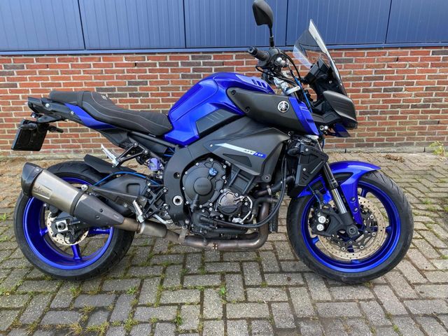 yamaha - mt-10-abs