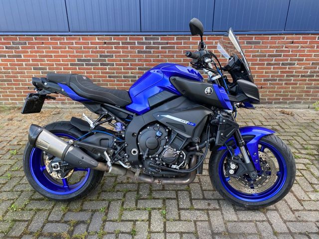 yamaha - mt-10-abs