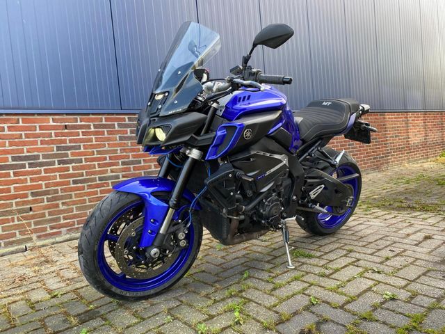 yamaha - mt-10-abs