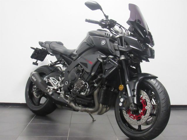 yamaha - mt-10-abs