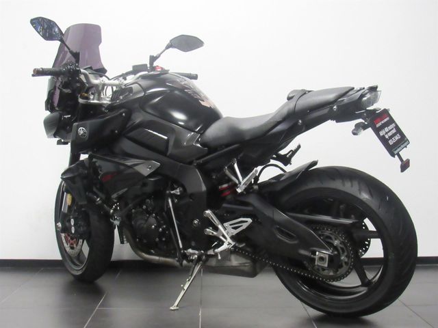 yamaha - mt-10-abs