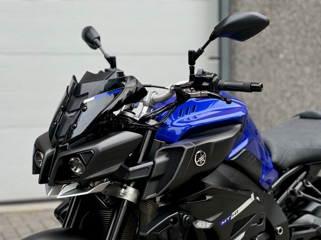 yamaha - mt-10-abs