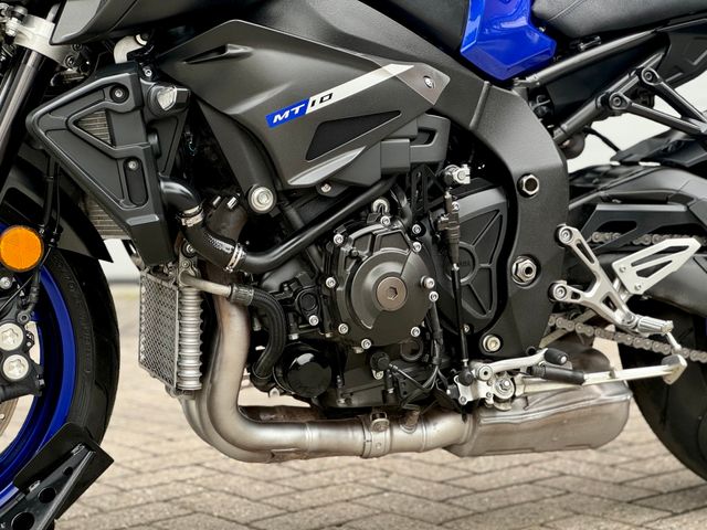 yamaha - mt-10-abs