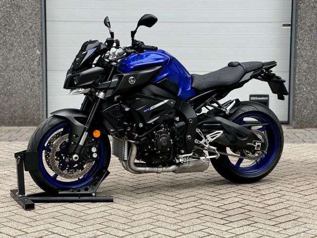 yamaha - mt-10-abs