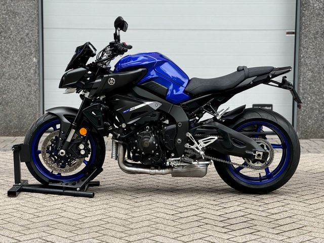 yamaha - mt-10-abs