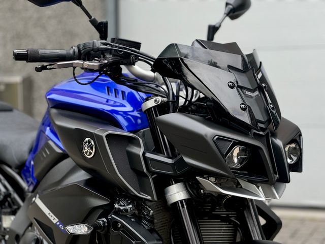 yamaha - mt-10-abs