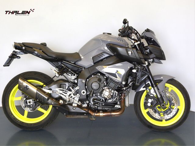 yamaha - mt-10-abs