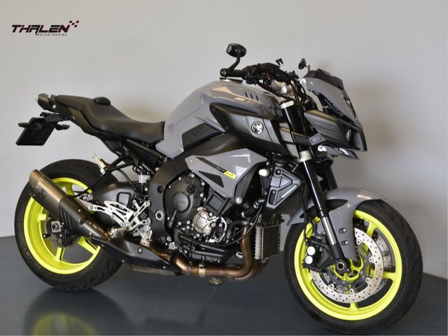 yamaha - mt-10-abs