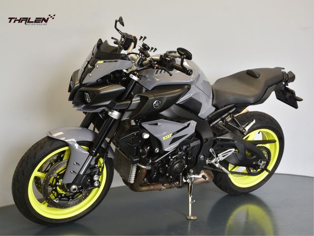 yamaha - mt-10-abs