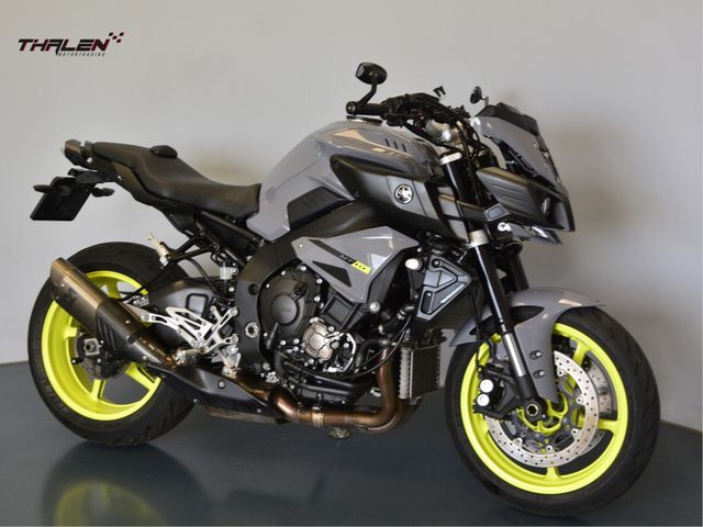 yamaha - mt-10-abs