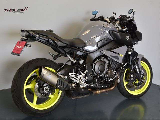 yamaha - mt-10-abs