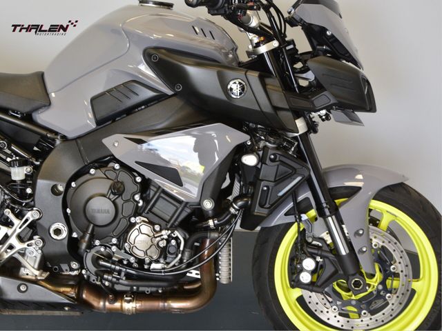 yamaha - mt-10-abs