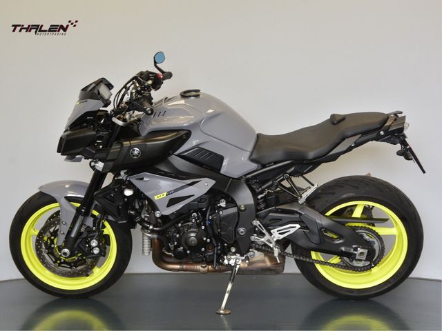 yamaha - mt-10-abs