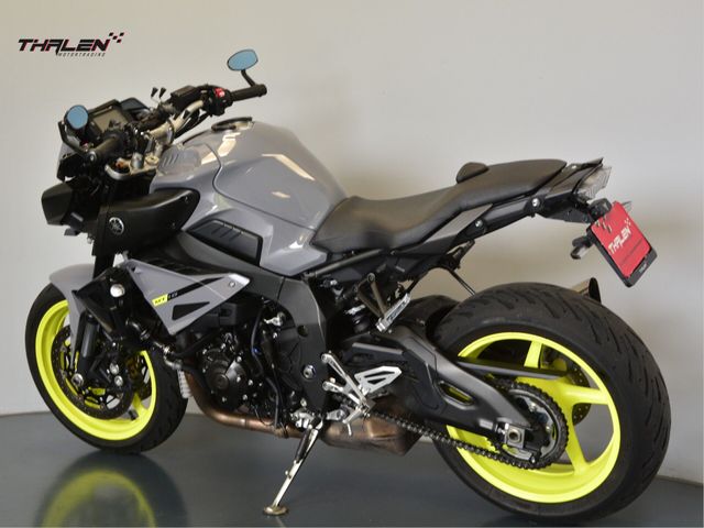 yamaha - mt-10-abs