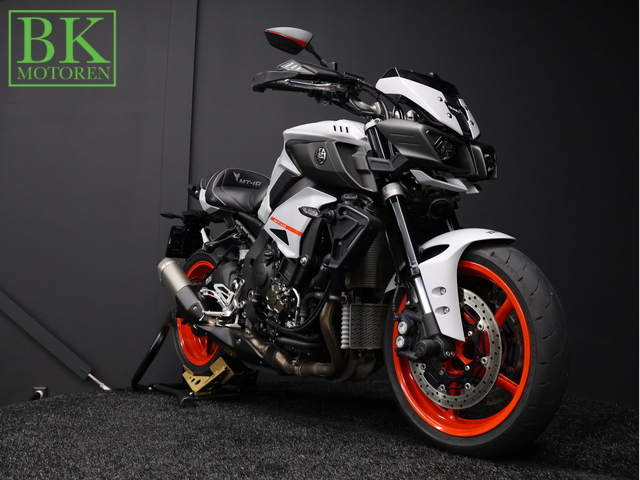 yamaha - mt-10-abs