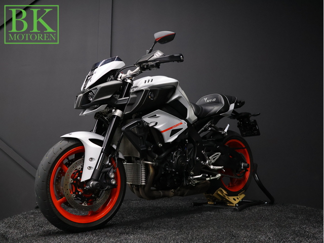 yamaha - mt-10-abs