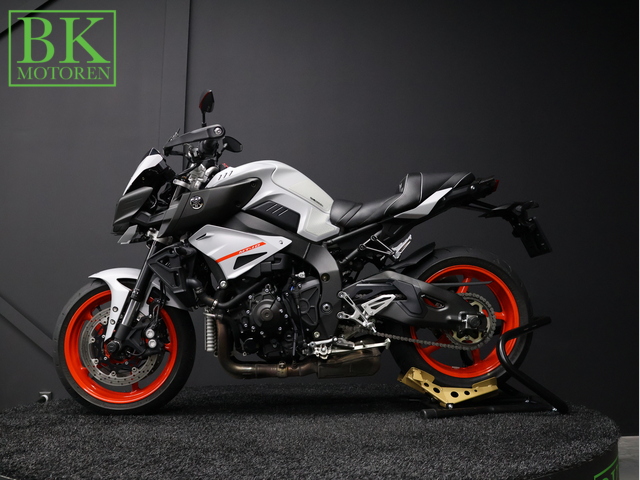 yamaha - mt-10-abs