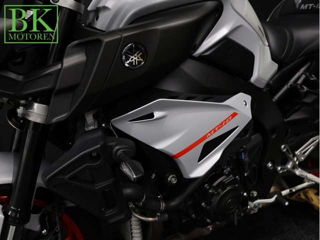 yamaha - mt-10-abs