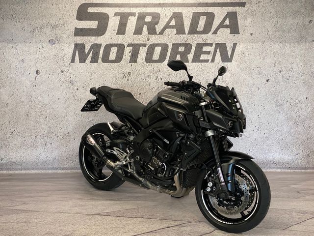 yamaha - mt-10-abs