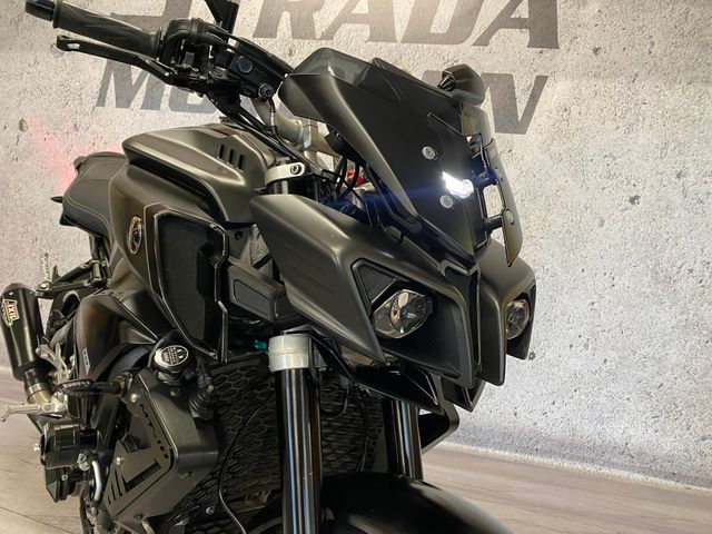 yamaha - mt-10-abs