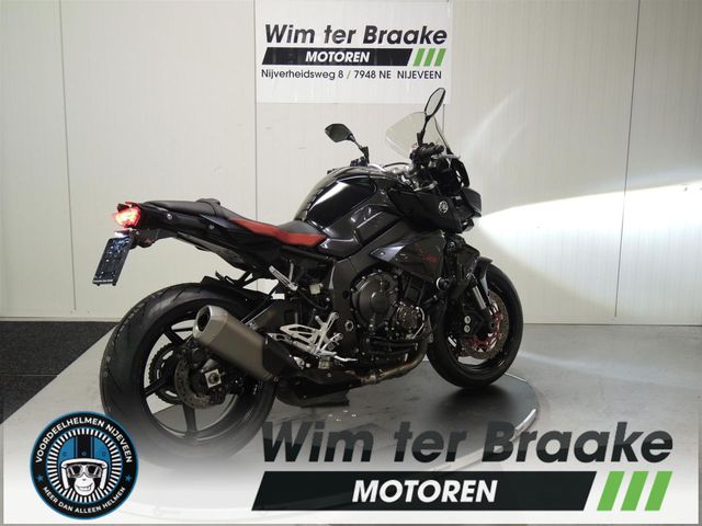 yamaha - mt-10-abs