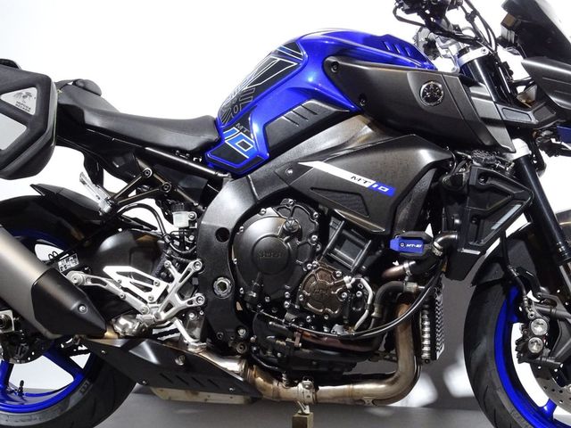 yamaha - mt-10-abs