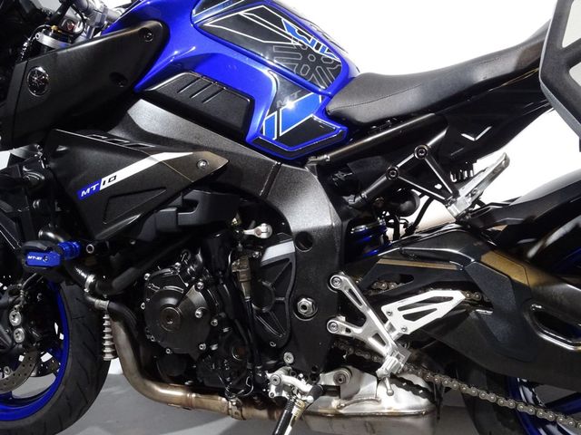 yamaha - mt-10-abs