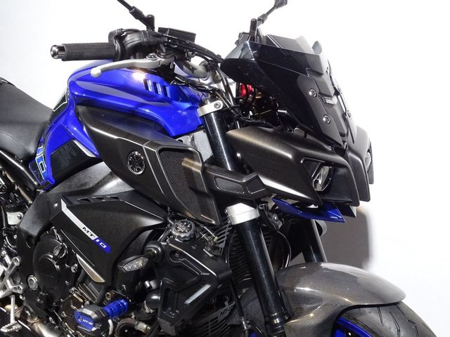 yamaha - mt-10-abs