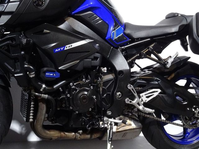 yamaha - mt-10-abs