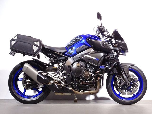 yamaha - mt-10-abs