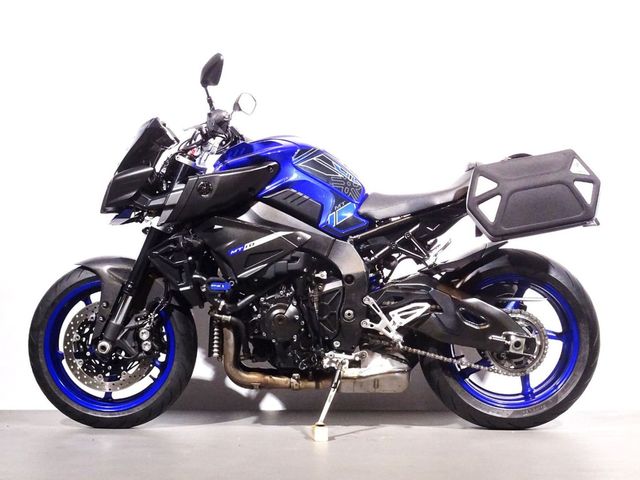 yamaha - mt-10-abs