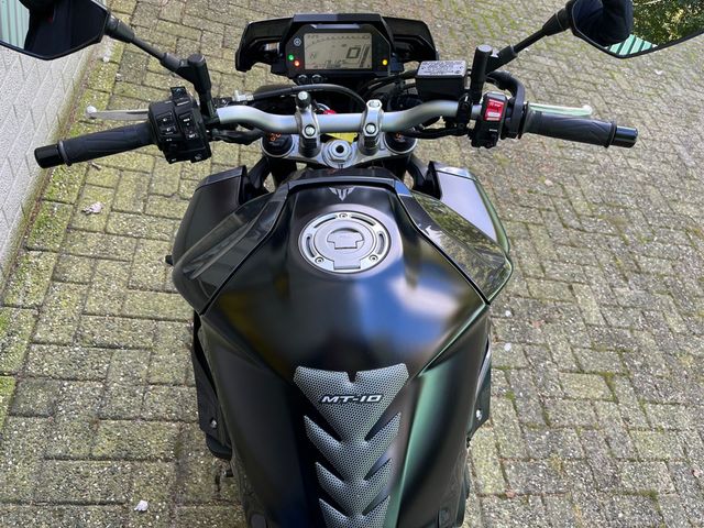 yamaha - mt-10-abs