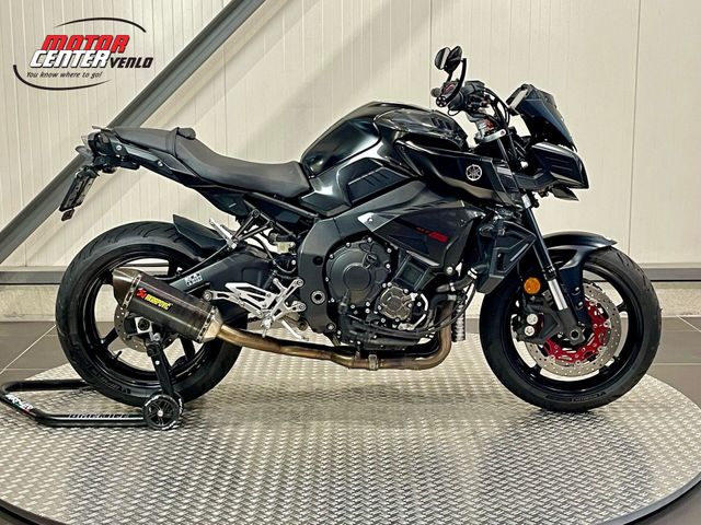 yamaha - mt-10-abs