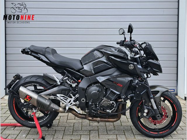 yamaha - mt-10-abs