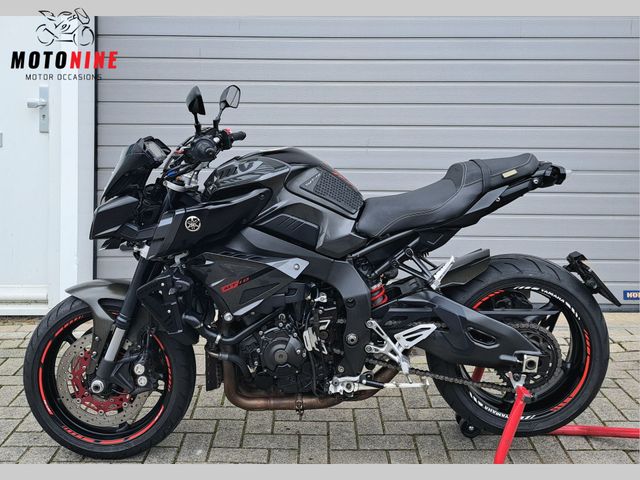 yamaha - mt-10-abs