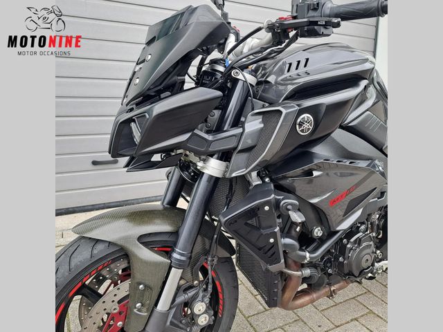 yamaha - mt-10-abs