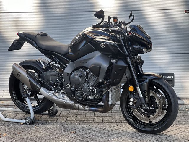 yamaha - mt-10-abs