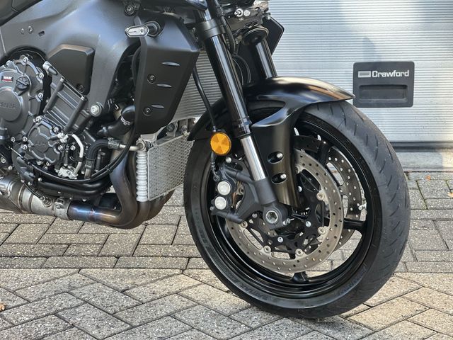 yamaha - mt-10-abs