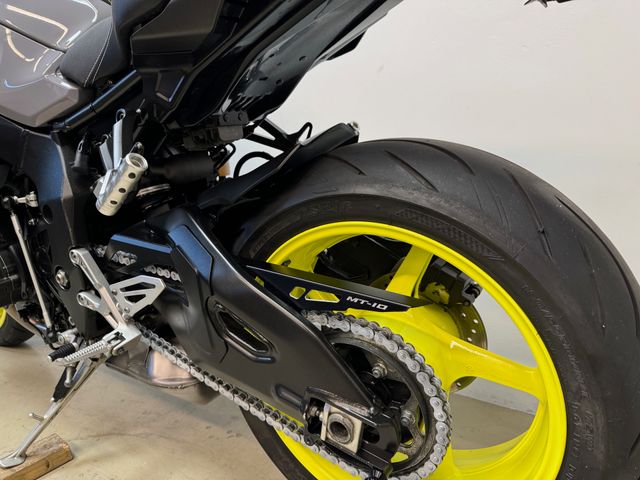 yamaha - mt-10-abs