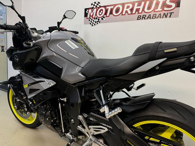 yamaha - mt-10-abs