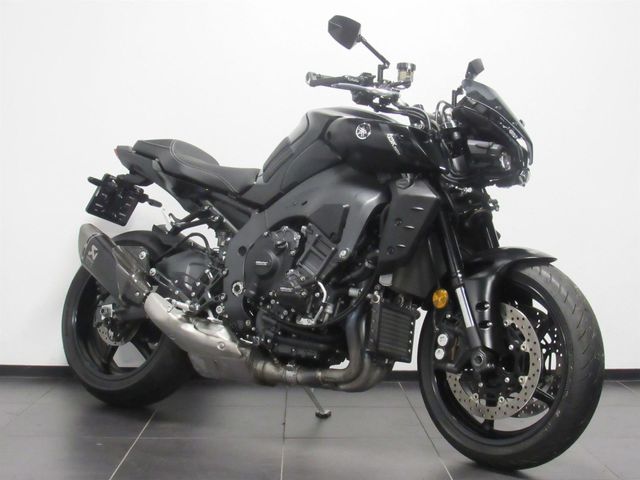 yamaha - mt-10-abs